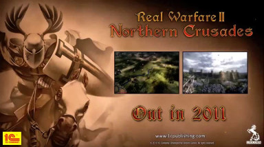 Real Warfare 2: Northern Crusades: Дебютный трейлер