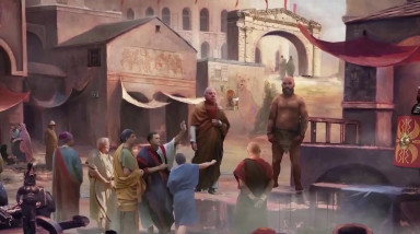 Gladiators Online: Death Before Dishonor: Релизный трейлер