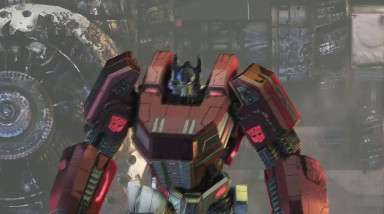 Transformers: Fall of Cybertron: Разработчики говорят