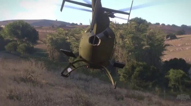 Arma III: Вертолеты