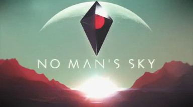 No Man's Sky: E3 2015: Повсюду