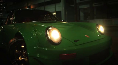 Need for Speed: E3 2015: Воспоминания о будущем