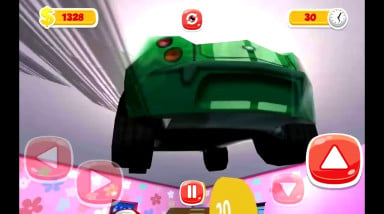 Toy Drift Racing: Мобильные машинки