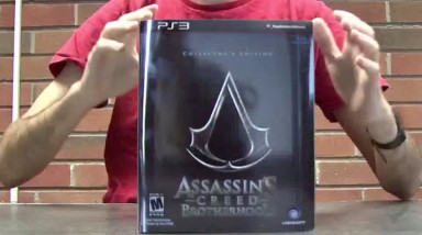Assassin's Creed: Brotherhood: Коллекционное издание