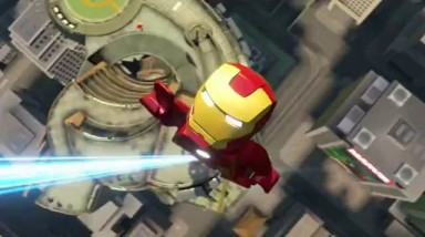 LEGO Marvel's Avengers: Дебютный трейлер
