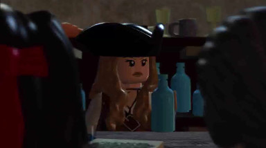 LEGO Pirates of the Caribbean: The Video Game: Сундук Мертвеца