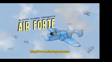 Air Forte: Запуск!