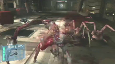 Dead Space: Extraction: Трейлер (E3 09)