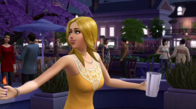 The Sims 4: Истории (Е3 2014)