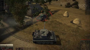 Игромир 2010. Интервью по игре «World of Tanks»