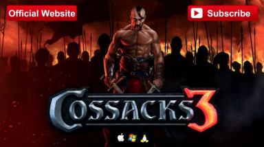 Cossacks 3: Анимация мушкетера