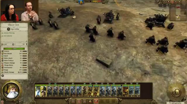 Total War: Warhammer: Геймплей «пре-альфы»