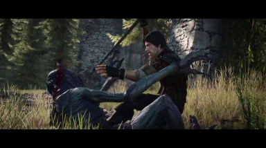 The Witcher 3: Wild Hunt: Меч судьбы (E3 2014)