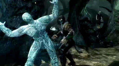 Mortal Kombat (2011): Sub-Zero