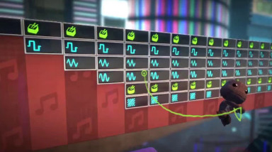 LittleBigPlanet 2: Музыкальная последовательность