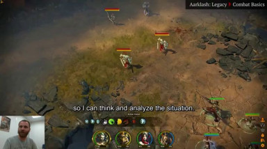 Aarklash: Legacy: Основы боевой системы