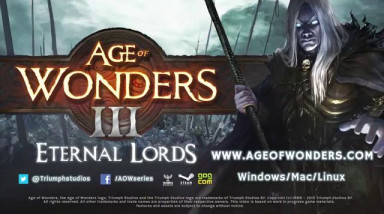 Age of Wonders III: Eternal Lords: Анонс