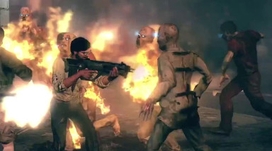 Call of Duty: Black Ops II: Зомбитрейлер