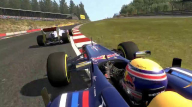 F1 2011: Пит-стоп