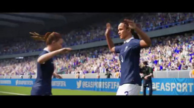 FIFA 16: Женщины в игре