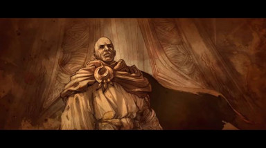 Diablo III: Reaper of Souls: Дебютный синематик
