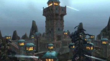 World of Warcraft: Cataclysm: Ролик для прессы с BlizzCon