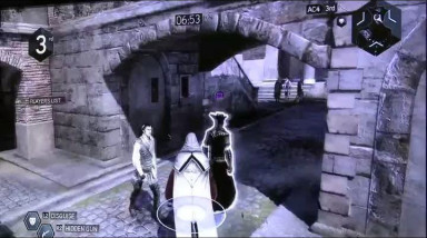 Assassin's Creed: Brotherhood: Побег (SDCC 10)