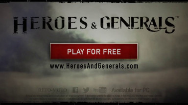 Heroes & Generals: Новые танки
