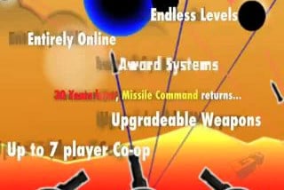 Missile Command (2010): Launch трейлер