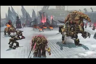 Warhammer 40.000: Dawn of War 2 – Chaos Rising: Новые юниты