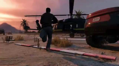 Grand Theft Auto V: Хаос в свободном режиме