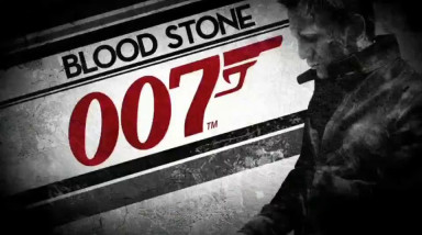 James Bond 007: Blood Stone: Интервью с SDCC 10 (о дизайне)