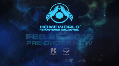 Homeworld Remastered Collection: Дата выхода