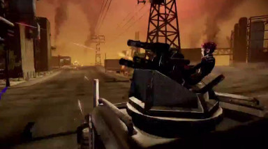 Twisted Metal (2012): Трейлер Dollface (PAX 2011)