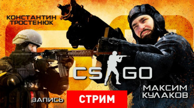 Counter-Strike: Global Offensive — на PC и без Destiny хорошо!