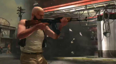 Max Payne 3: Оружие Макса: штурмовые винтовки