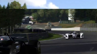 Gran Turismo 5: Spa-Francorchamps DLC