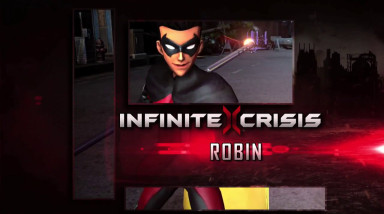 Infinite Crisis: Робин