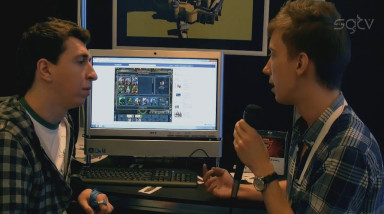 КРИ 2011. Интервью по игре King's Bounty Legions