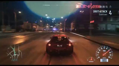 Need for Speed: E3 2015: Геймплей