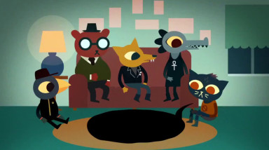 Night In The Woods: Анонс
