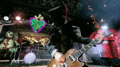 Guitar Hero 3: Legends of Rock: Дебютный трейлер (E3 2007)