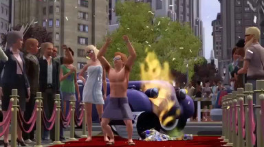 The Sims 3: Королевская свадьба