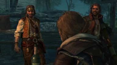 Assassin's Creed IV: Black Flag: Актеры