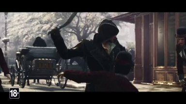 Assassin's Creed: Syndicate: Сюжетный трейлер