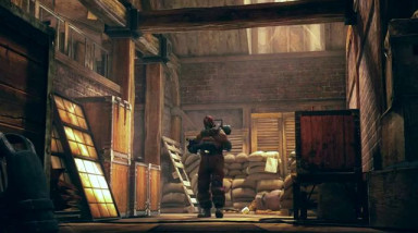 Wolfenstein: The Old Blood: Релизный трейлер