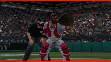 Major League Baseball 2K11: Brian Wilson и «идеальная игра»