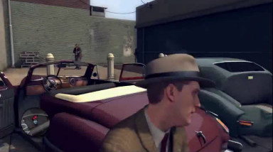 L.A. Noire: Перестрелки