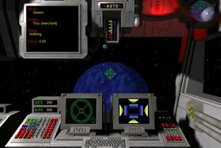 Wing Commander: Privateer - Gemini Gold: Демо-версия