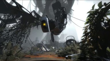 Portal 2: Геймплей из демки #1 (E3 10)